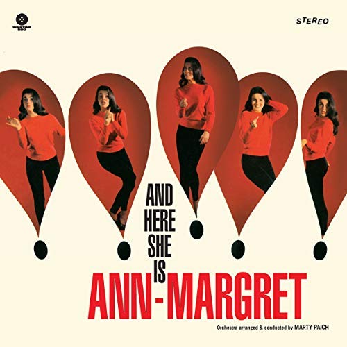 Ann-Margret/And There She Is
