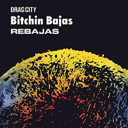 Bitchin' Bajas/Rebajas@7xCD LP Jacket w/booklet