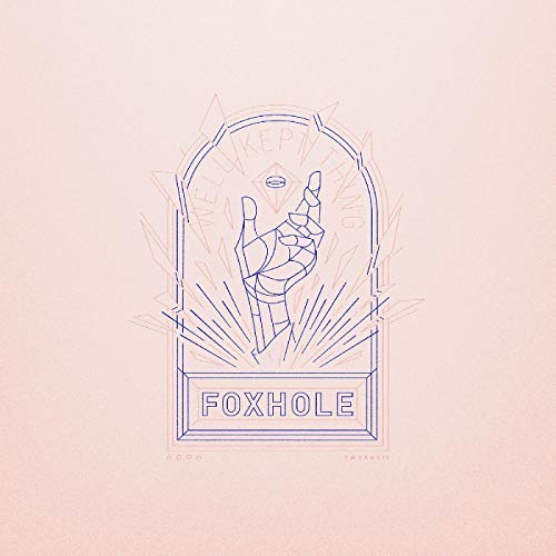 Foxhole/Well Kept Thing@Marbled Vinyl/Download Card Included