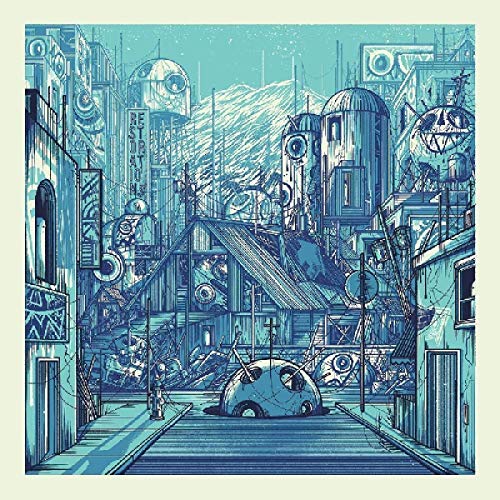 Restorations/LP5000@Color Vinyl