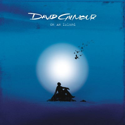 David Gilmour/On An Island@1LP