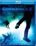 Chronicle Dehaan Russell Jordan Blu Ray 