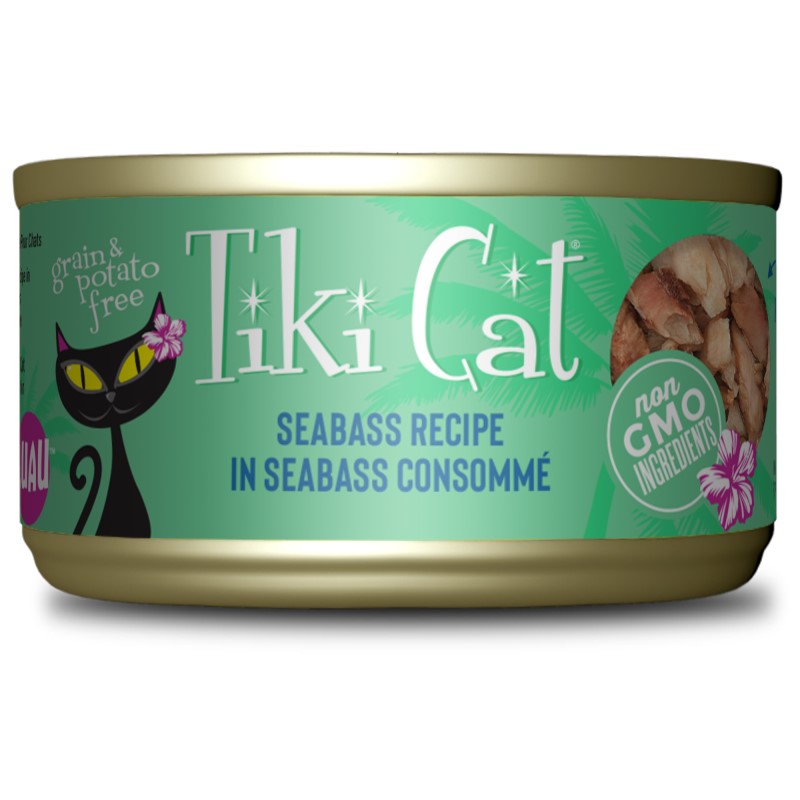 Tiki Cat® Oahu Luau™-Seabass