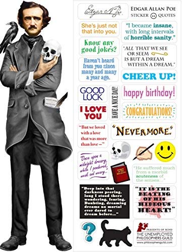 Quotable Notable/Edgar Allan Poe