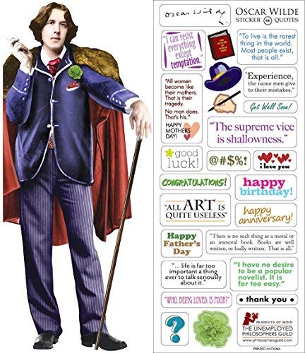 Quotable Notable/Oscar Wilde