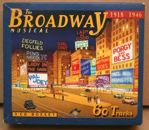 Planet Media & Entertainment (UK) Ltd/The Broadway Musical 1918 - 1946