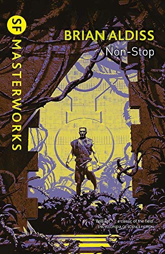 Brian Aldiss/Non-Stop@UK
