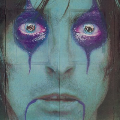 Alice Cooper/From The Inside (Green LP)@Rocktober 2018 Exclusive