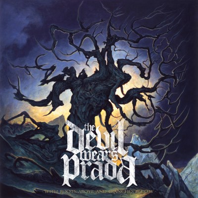 The Devil Wears Prada/With Roots Above & Branches Below (Starburst Vinyl)@Rocktober 2018 Exclusive