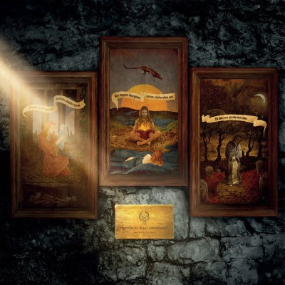 Opeth/Pale Communion (Clear Vinyl)@2LP 180 Gram@Rocktober 2018 Exclusive