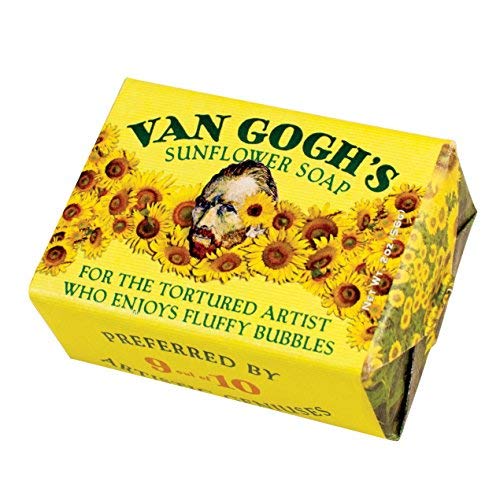 Foam Sweet Foam Soap/Van Gogh