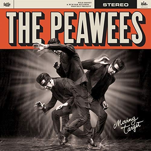 Peawees/Moving Target