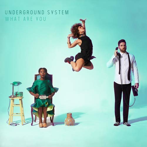 Underground System/What Are You@.