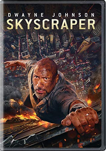 Skyscraper/Johnson/Campbell/Han@DVD@PG13