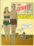 Jerry Liebowitz Miles Beller Hey Skinny! Great Advertisements From The Golden A 