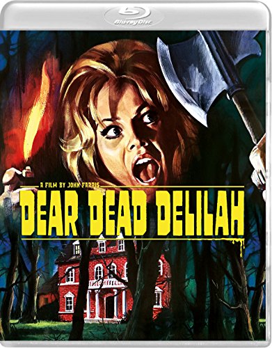 Dear Dead Delilah/Carmichael/Moorehead@Blu-Ray/DVD@PG13