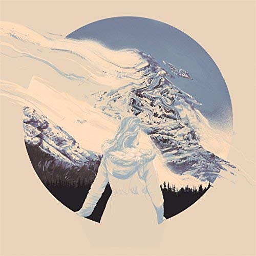 Helios/Veriditas (Beige Marbled vinyl)@Beige Marbled Vinyl