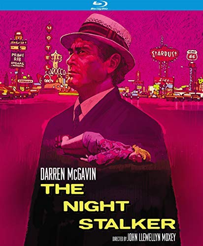 Night Stalker/McGavin/Lynley@Blu-Ray@NR