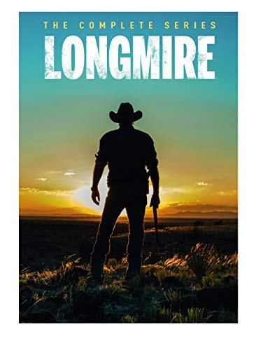 Longmire/The Complete Series@DVD@NR