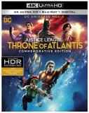 Dcu Justice League Throne Of Dcu Justice League Throne Of 