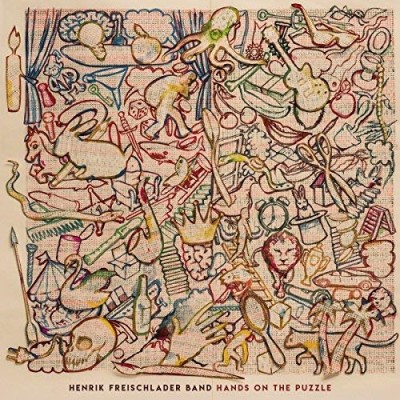 Henrik Band Freischlader/Hands On The Puzzle