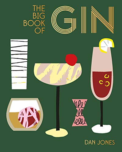 Dan Jones/Big Book of Gin