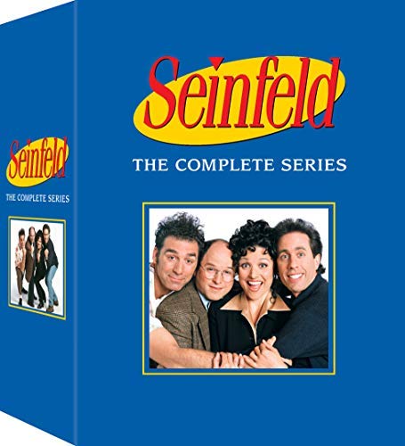 Seinfeld/The Complete Series@DVD@NR