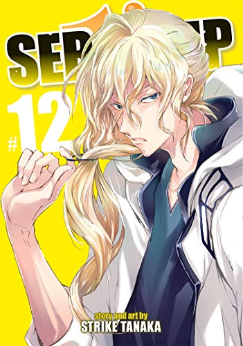 Strike Tanaka/Servamp Vol. 12