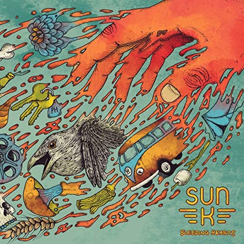Sun K/Bleeding Hearts