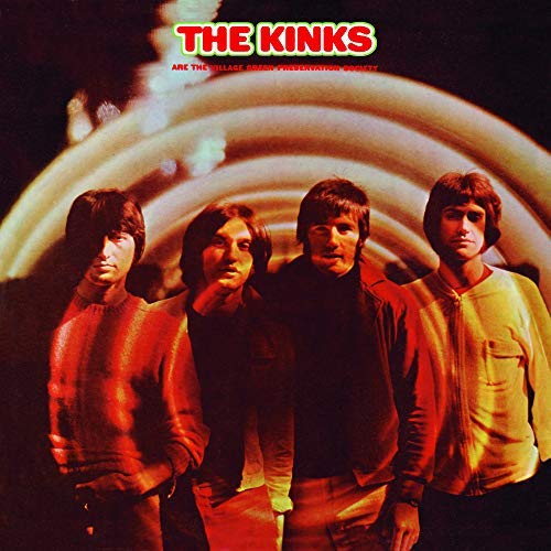 The Kinks/The Kinks Are The Village Green Preservation Society