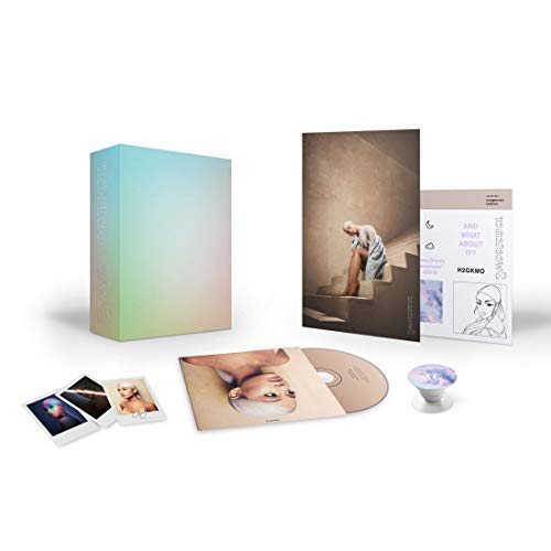 Ariana Grande/Sweetener: Fan Box