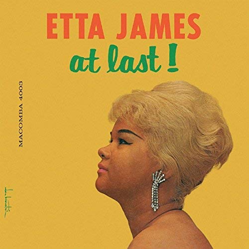 Etta James/At Last