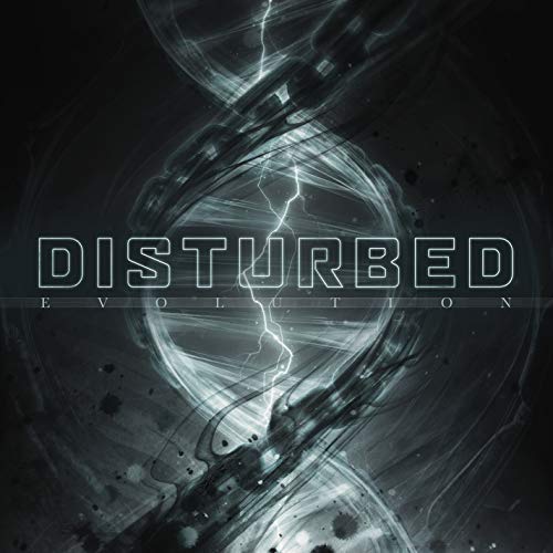 Disturbed/Evolution@Deluxe 2LP