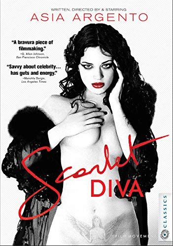 Scarlet Diva/Scarlet Diva@Blu-Ray@NR