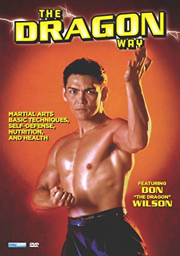 Dragon Way: Featuring Don 'The Dragon' Wilson/Dragon Way: Featuring Don 'The Dragon' Wilson@DVD@NR