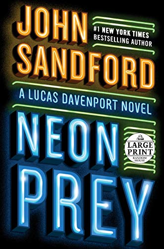 John Sandford/Neon Prey@LRG