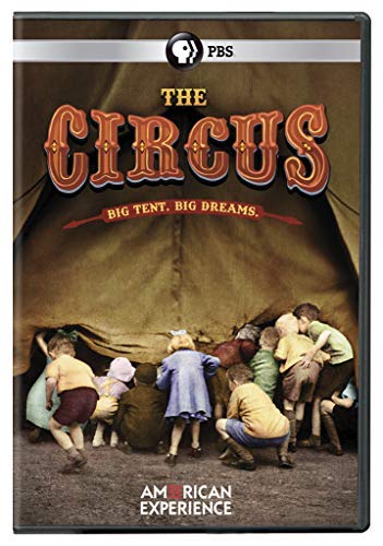 American Experience/Circus@PBS/DVD@PG