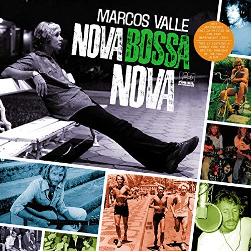 Marcos Valle/Nova Bossa Nova