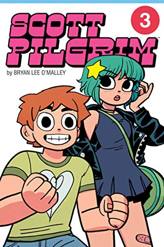 Bryan Lee O'Malley/Scott Pilgrim Color Collection Vol. 3