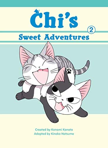 Konami Kanata/Chi's Sweet Adventures, 2
