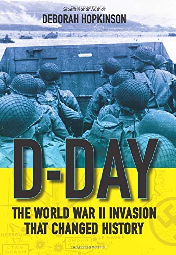 Deborah Hopkinson/D-day