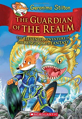 Geronimo Stilton/The Guardian of the Realm (Geronimo Stilton and th@ Volume 11