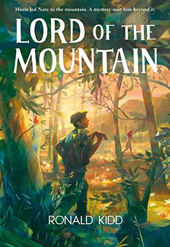 Ronald Kidd/Lord of the Mountain