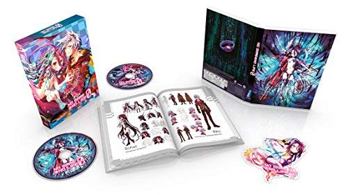 No Game No Life Zero/No Game No Life Zero