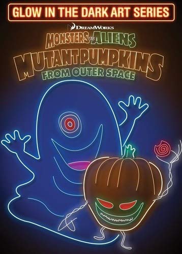 Monsters Vs. Aliens/Mutant Pumpkins from Outer Space@DVD
