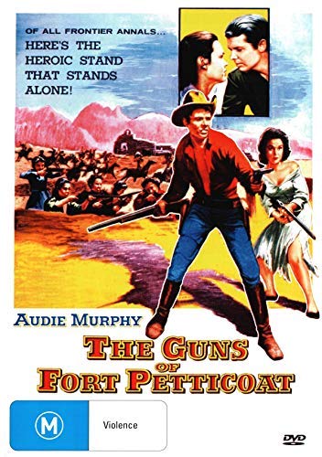 Guns Of Fort Petticoat/Guns Of Fort Petticoat@IMPORT: May not play in U.S. Players