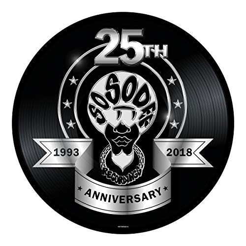 Jermaine Dupri Presents/So So Def 25@Picture Vinyl