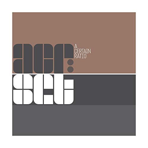A Certain Ratio/acr:set