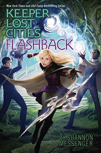 Shannon Messenger/Flashback, 7