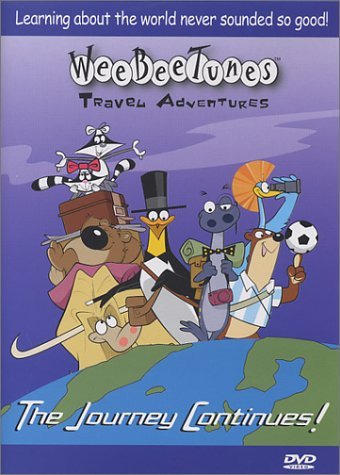 Weebeetunes/Travel Adventures -The Journey Contin